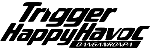 Fichier:Danganronpa 1 English logo.png