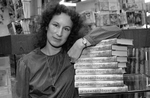 Margaret Atwood - Los Angeles 1980