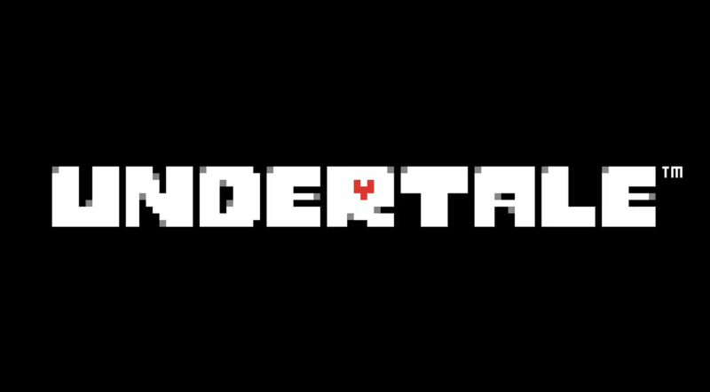 Fichier:Undertale Logo.png