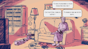 Visuel du jeu.