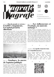 Première de couverture
